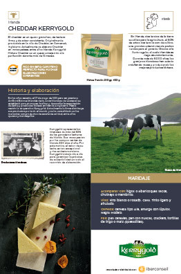 Cheddar Kerrygold